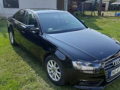 używany Audi A4 