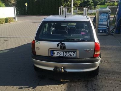 Używany 1998 Opel Corsa | 2000 zł