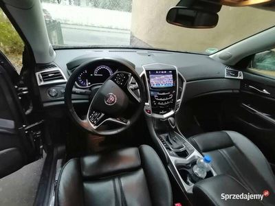 Używany 2015 Cadillac SRX SUV | 45 500 zł