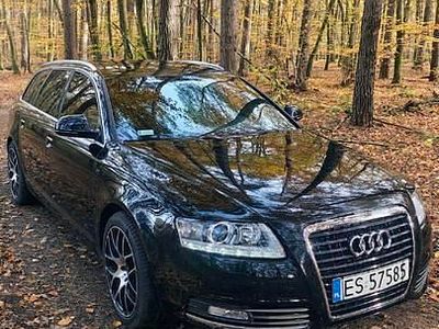 Używany 2007 Audi A6 S-Line | 18 900 zł (Uczciwa cena)