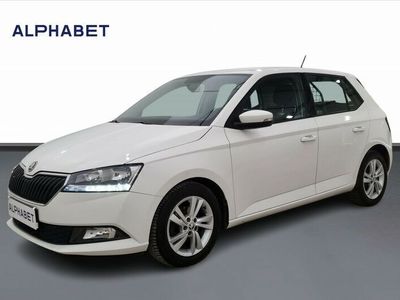 używany Skoda Fabia 