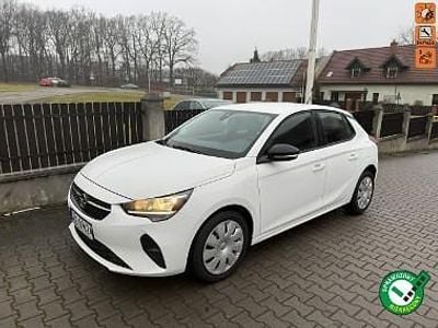 używany Opel Corsa 1,5 diesel 102 ps ładna świeżo zarejestrowana 103 tyś km F (201…