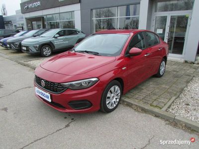 używany Fiat Tipo 1.4 95 KM krajowy, Faktura vat II (2016-)