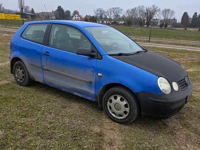 używany VW Polo LPG