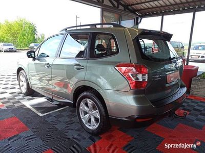 Używany Subaru Forester Exclusive+ 147 KM (108 kW) 2015 Zielony SUV