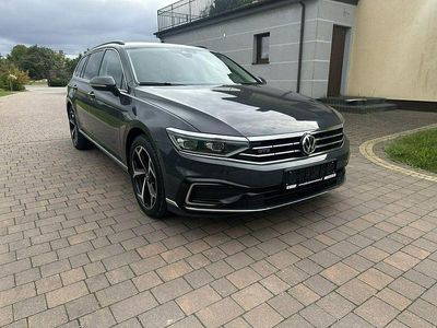 Używany VW Passat 2021 Czarny Kombi