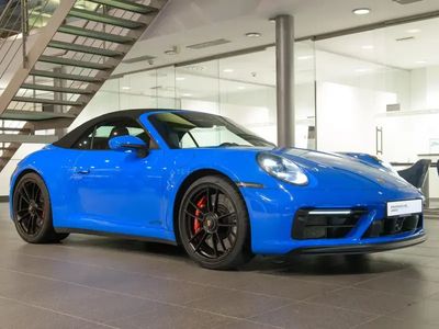 używany Porsche 911 Carrera 4 Cabriolet GTS (992)