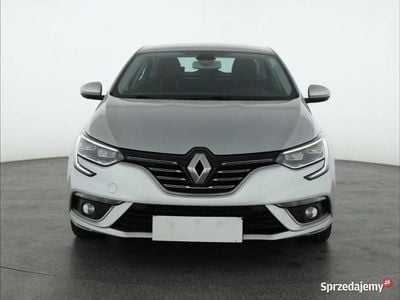 Używany Renault Mégane IV 2019 Srebrny Sedan/Limuzyna