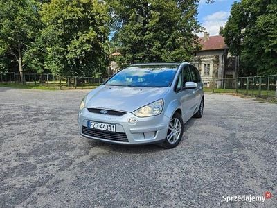 Używany 2006 Ford S-MAX S Minivan | 11 900 zł (Uczciwa cena)