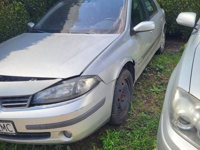 Używany Renault Laguna II 2006