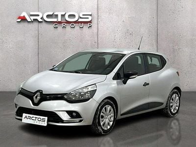 Srebrny Używany 2017 Renault Clio IV Life Hatchback | 21 900 zł (Dobra cena)