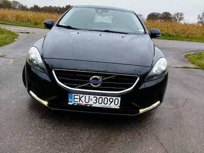 Używany Volvo V40 2013 Czarny Hatchback