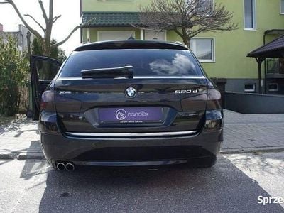 używany BMW 225 5 f11 2.0 d