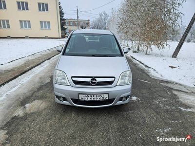 używany Opel Meriva Opłacona Zdrowa Zadbana Serwisowana Klima Alusy…