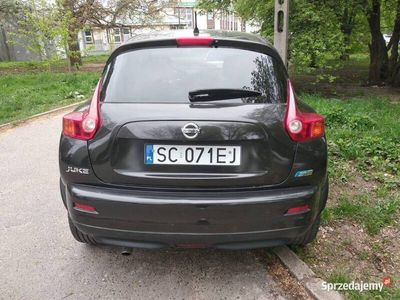 używany Nissan Juke 