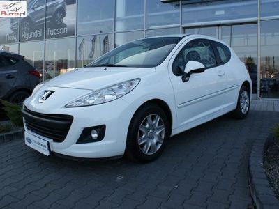 Używany Peugeot 207 70 KM (51 kW) 2012 Biały Hatchback