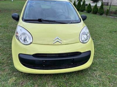 używany Citroën C1 ( Aygo ) 1.0 5 drzwi, mały przebieg, super stan