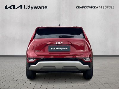 Używany 2022 Kia Niro SUV | 99 900 zł (Drogi)