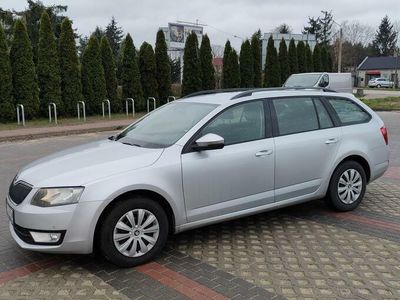 używany Skoda Octavia 3 kombi