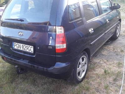 używany Hyundai Matrix 1,5 CRDi16V