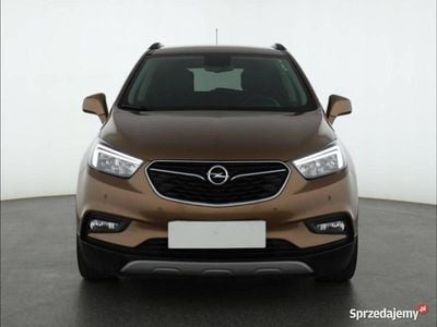 Brązowy Używany 2017 Opel Mokka SUV | 49 999 zł (Uczciwa cena)
