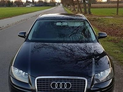 używany Audi A3 8P Sportback 1.9TDI 105KM