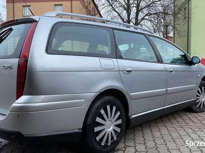 używany Citroën C5 C5 Klimatronik, SkóraKlimatronik, Skóra