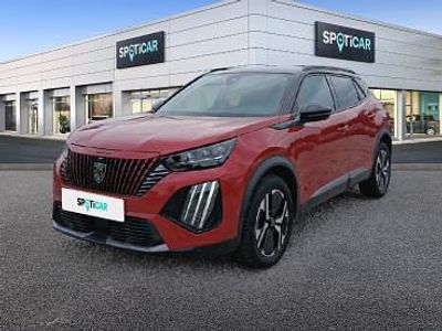 Czerwony Używany 2024 Peugeot 2008 GT SUV | 91 900 zł (Uczciwa cena)