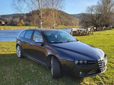 Używany Alfa Romeo 159 Ti 2007