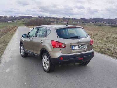 używany Nissan Qashqai 