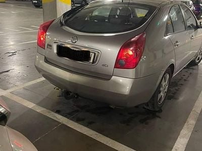 Używany Nissan Primera 2005