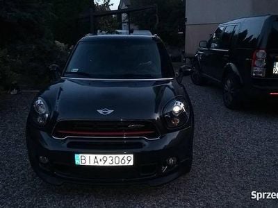 Używany Mini John Cooper Works 2015 Hatchback