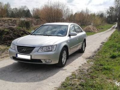 Używany Hyundai Sonata 165 KM (121 kW) 2009 Sedan/Limuzyna