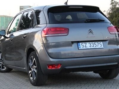 Citroën C4 SpaceTourer