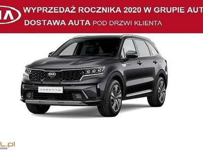 Używany Kia Sorento 202 KM (148 kW) 2020 Brązowy (metalik) SUV