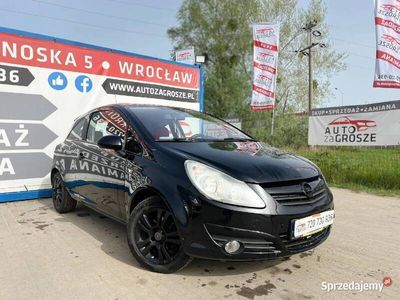 używany Opel Corsa D 1.3 Diesel//2011// Klimatyzacja//Długie opłaty/