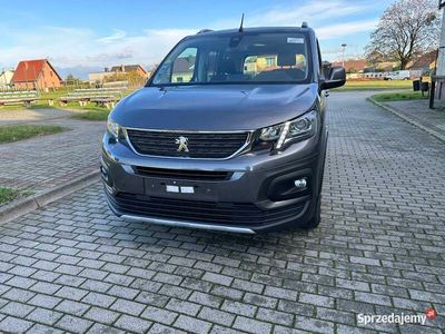 używany Peugeot Rifter 1,5 bluHDI 130 PS !!! FULL ! OKAZJA ! Z