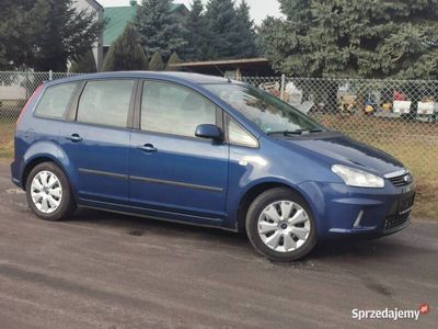 używany Ford C-MAX 1.6 BENZYNA