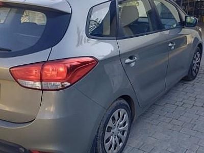 używany Kia Carens IV Pierwszy właściciel