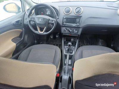Używany 2015 Seat Ibiza | 1000 zł