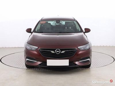 Bordowy Używany 2020 Opel Insignia Kombi | 62 999 zł (Uczciwa cena)