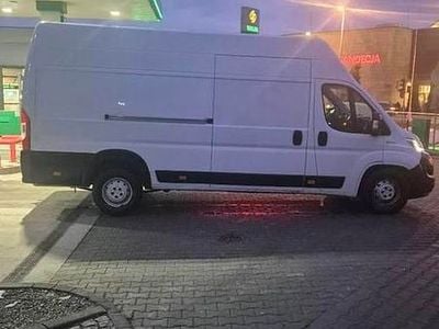 Używany Fiat Ducato 2018 Biały Van