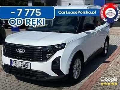 Inny kolor Używany 2024 Ford Tourneo Courier Minivan | 103 294 zł (Drogi)