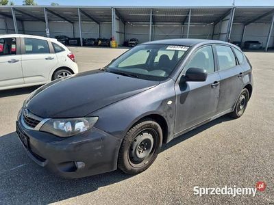 Używany Subaru Impreza 2009 Szary Hatchback