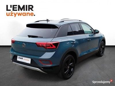 VW T-Roc