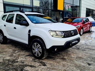 używany Dacia Duster DUSTER1.6 SCe Essential LPG