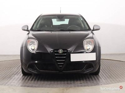 Używany Alfa Romeo MiTo 95 KM (69 kW) 2010 Czarny Hatchback