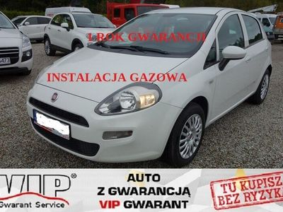 Biały Używany 2016 Fiat Punto Hatchback | 29 800 zł