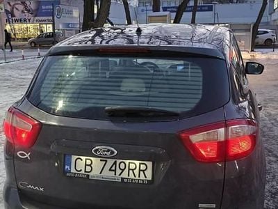 Używany Ford C-MAX 2012 Minivan