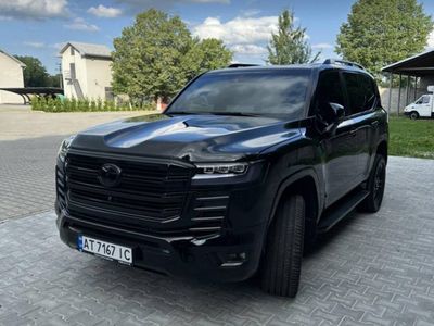 Używany 2023 Toyota Land Cruiser SUV | 509 999 zł